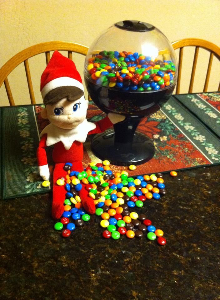 Elf on the Shelf